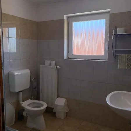Апартаменты Abigel Apartmanhaz *