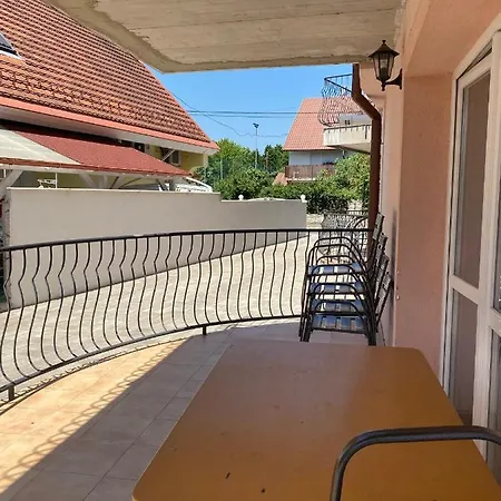 Abigel Apartmanhaz Апартаменты