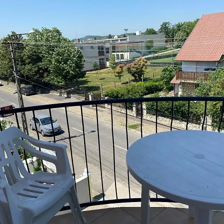 Abigel Apartmanhaz Apartment *