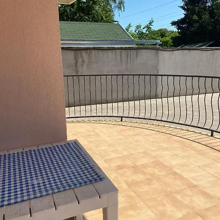 Apartmán Abigel Apartmanhaz *