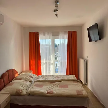 Abigel Apartmanhaz Апартаменты *