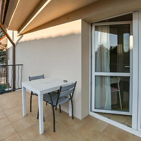 Апартаменты Abigel Apartmanhaz