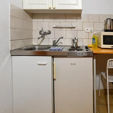 Abigel Apartmanhaz Apartmán Balatonfüred