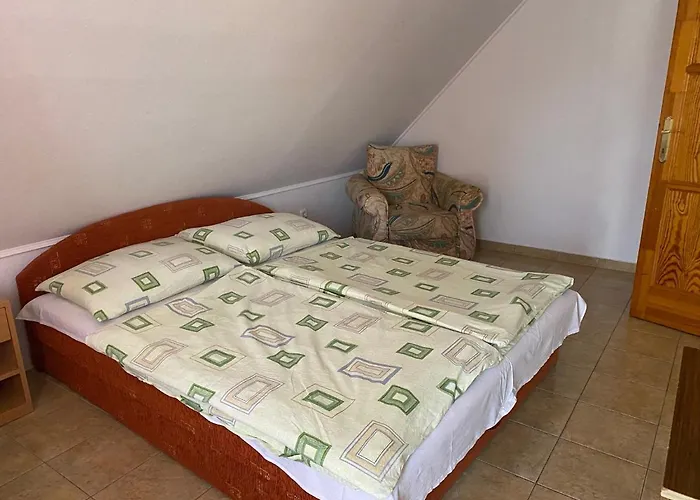 Abigel Apartmanhaz Lägenhet Balatonfüred