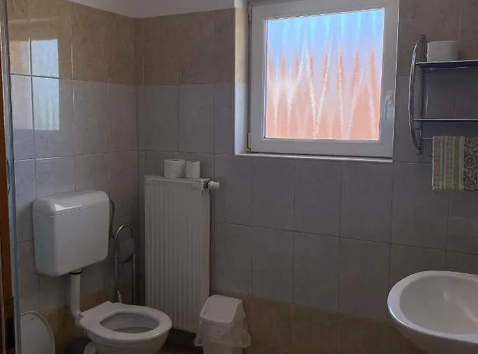 Lägenhet Abigel Apartmanhaz *