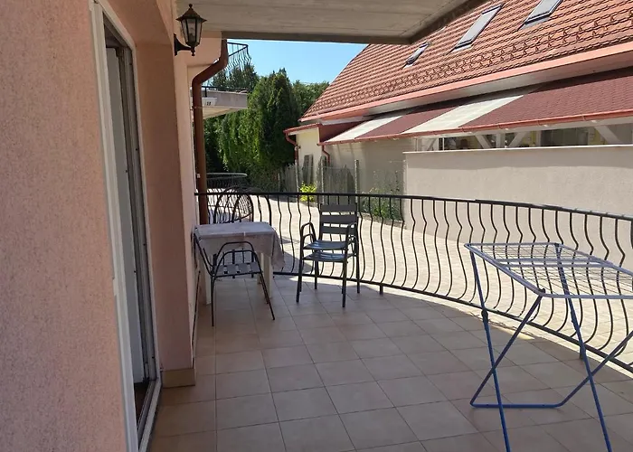 Abigel Apartmanhaz Lägenhet