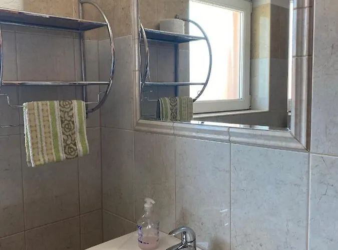 Abigel Apartmanhaz Lägenhet