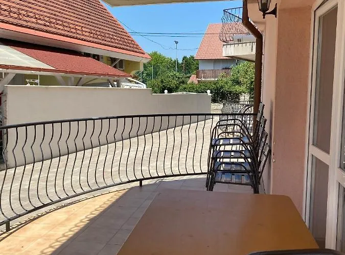Abigel Apartmanhaz Апартаменты
