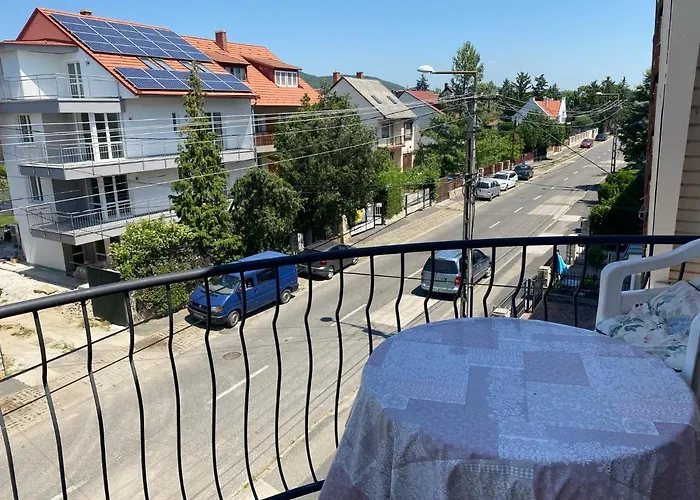 Lägenhet Abigel Apartmanhaz