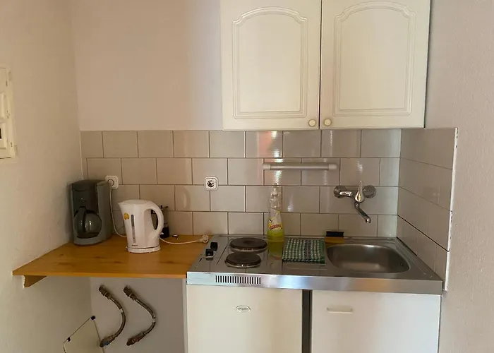 Abigel Apartmanhaz Lägenhet