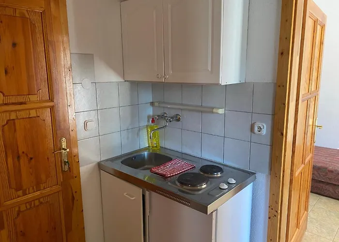 Abigel Apartmanhaz Lägenhet Balatonfüred