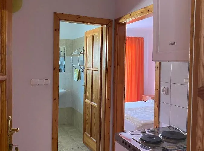 Abigel Apartmanhaz Lägenhet *