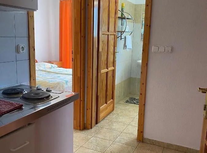 Abigel Apartmanhaz Lägenhet