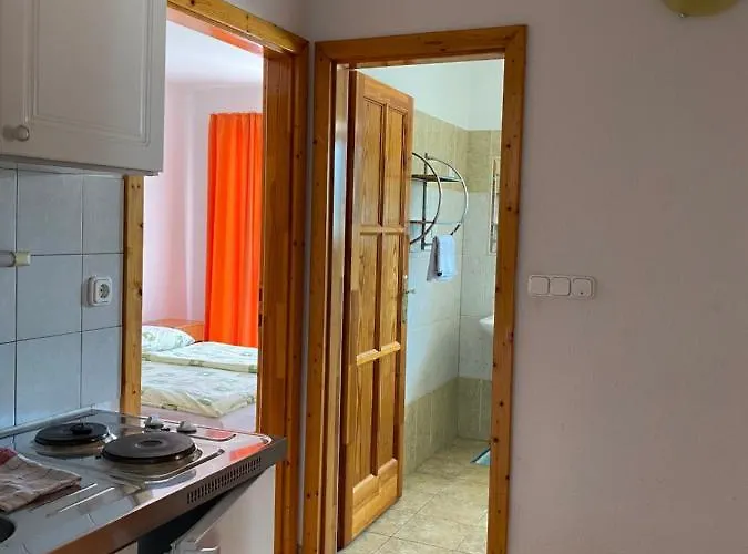 Abigel Apartmanhaz Lägenhet Balatonfüred