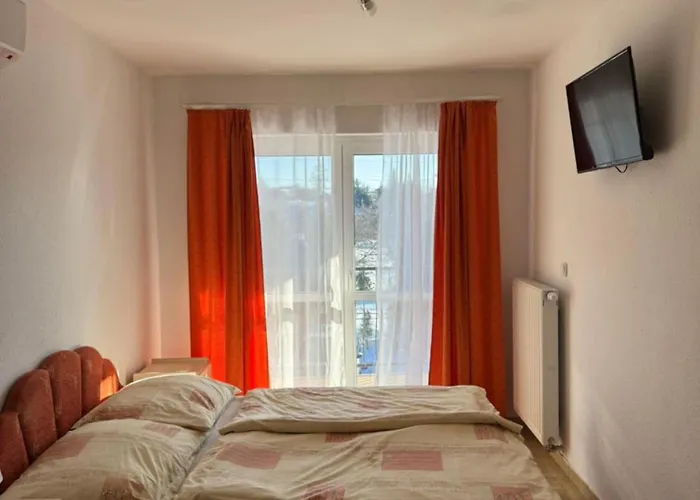 Abigel Apartmanhaz Апартаменты *