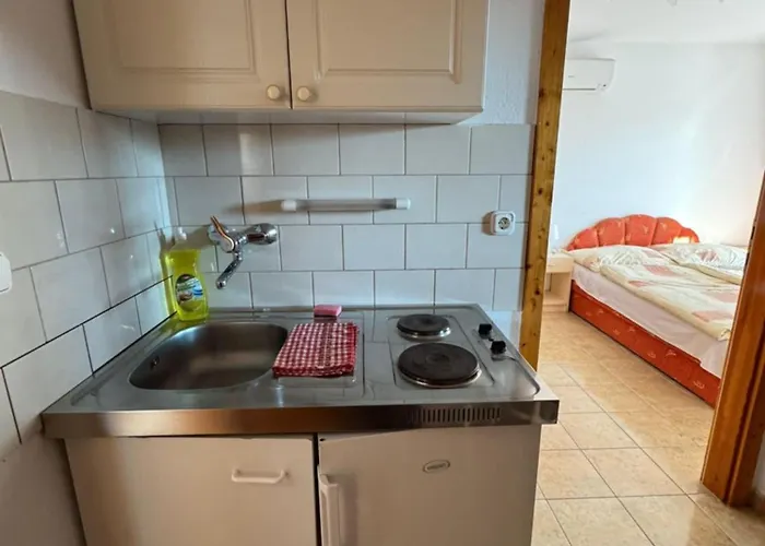 Abigel Apartmanhaz Lägenhet Balatonfüred