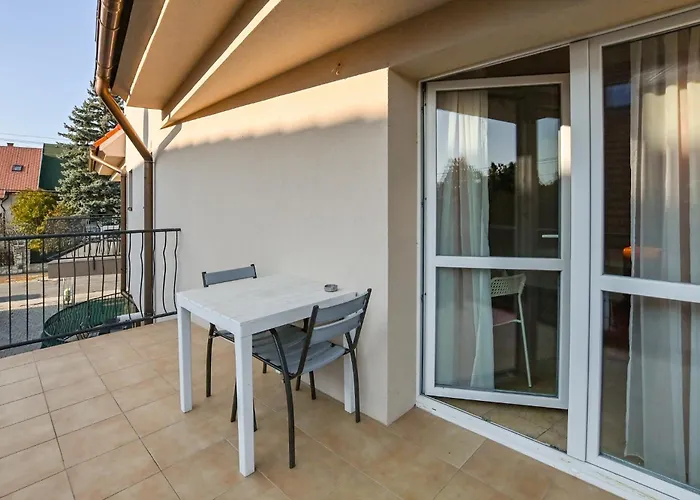 Апартаменты Abigel Apartmanhaz