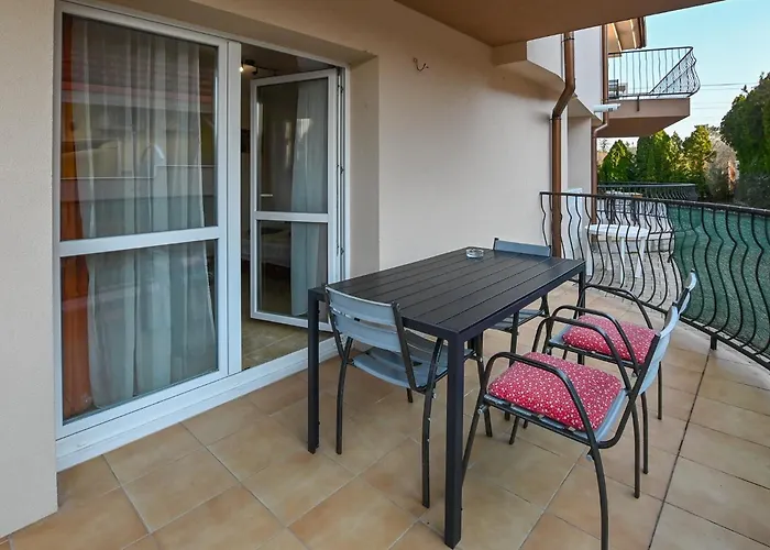 Апартаменты Abigel Apartmanhaz