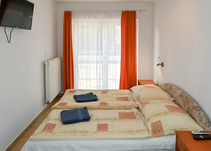 Апартаменты Abigel Apartmanhaz Балатонфюред